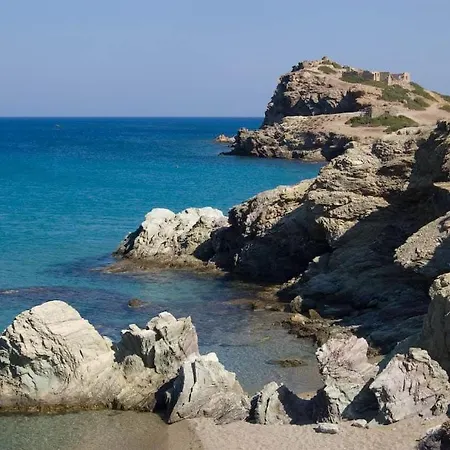 Διαμέρισμα Petras Sea View - 50 Meters From The Sea *