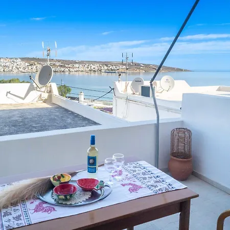Petras Sea View - 50 Meters From The Sea Σητεία